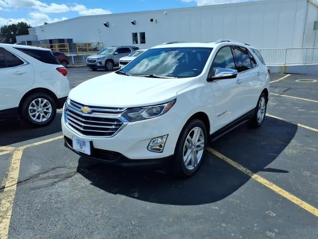 2019 Chevrolet Equinox Premier