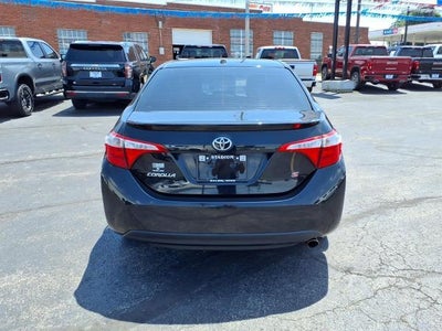 2014 Toyota Corolla L