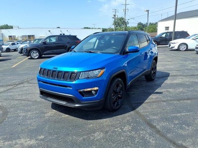 2018 Jeep Compass Altitude