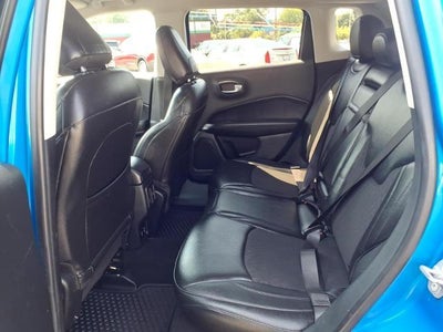 2018 Jeep Compass Altitude