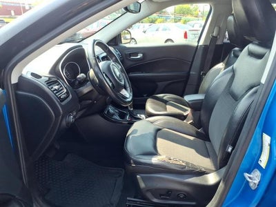 2018 Jeep Compass Altitude