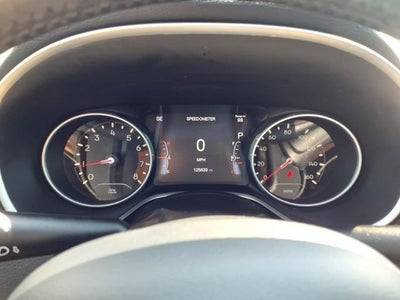2018 Jeep Compass Altitude