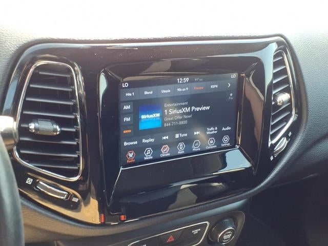 2018 Jeep Compass Altitude