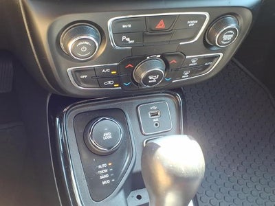 2018 Jeep Compass Altitude