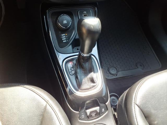 2018 Jeep Compass Altitude