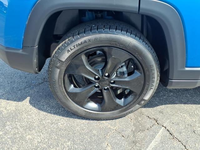 2018 Jeep Compass Altitude