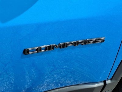 2018 Jeep Compass Altitude
