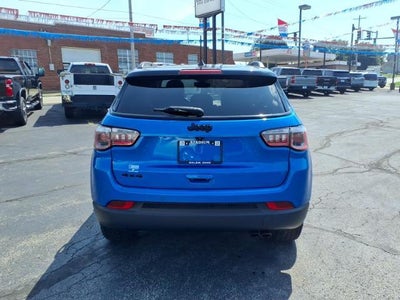 2018 Jeep Compass Altitude