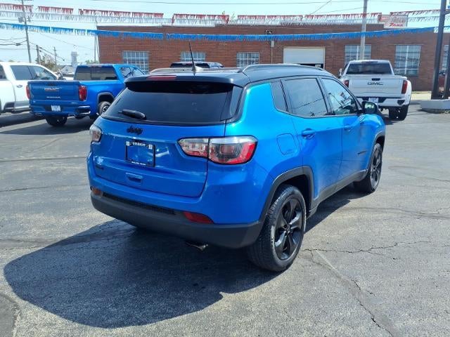 2018 Jeep Compass Altitude
