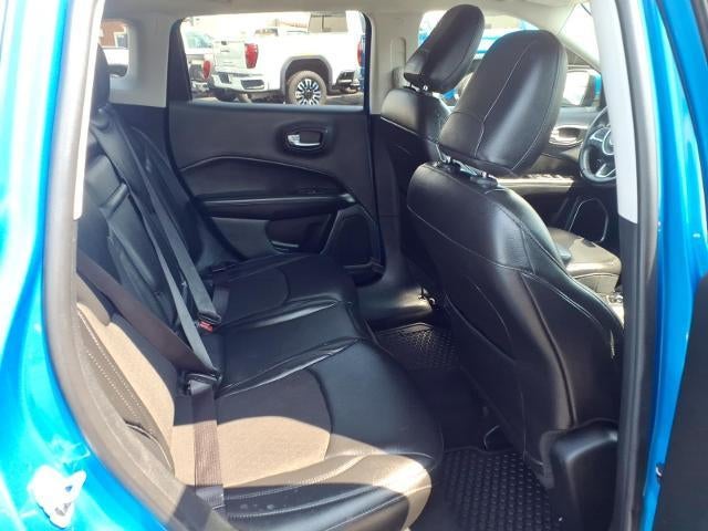2018 Jeep Compass Altitude