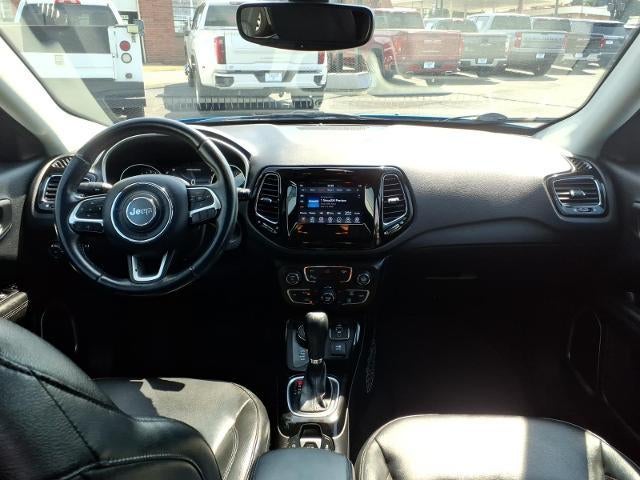 2018 Jeep Compass Altitude