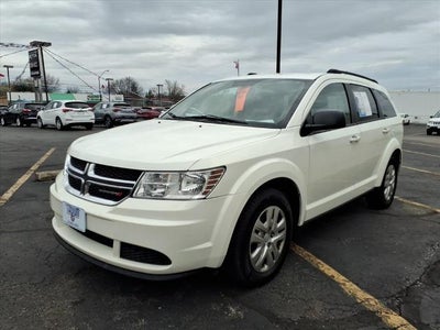 2016 Dodge Journey SE