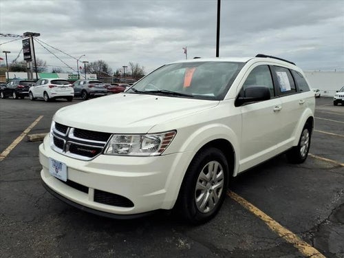 2016 Dodge Journey SE