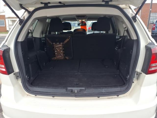 2016 Dodge Journey SE