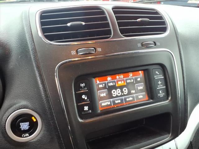 2016 Dodge Journey SE