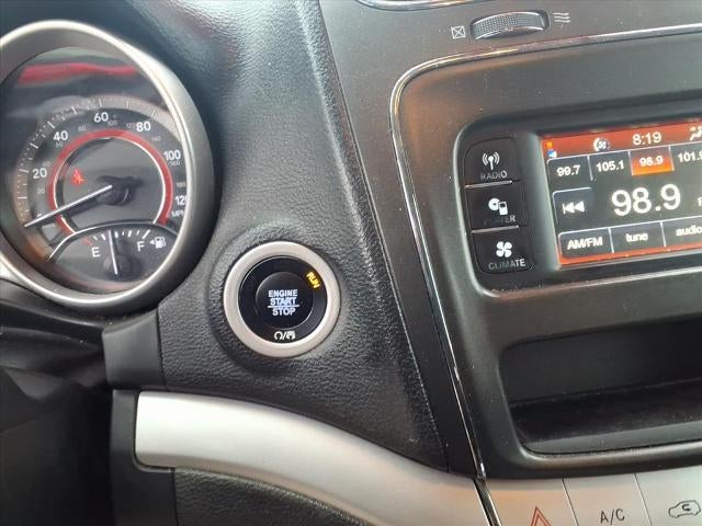 2016 Dodge Journey SE