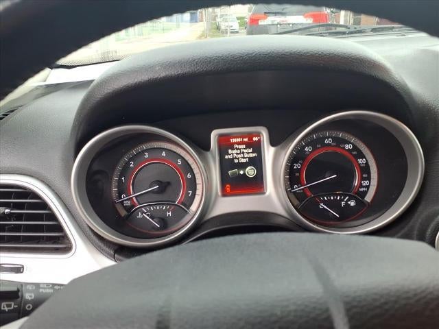 2016 Dodge Journey SE