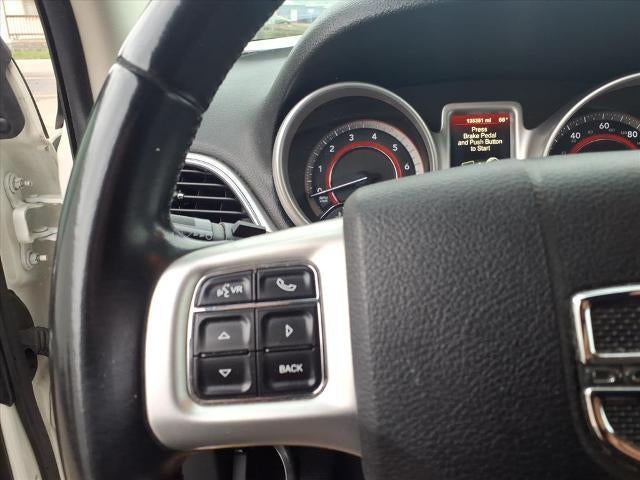 2016 Dodge Journey SE