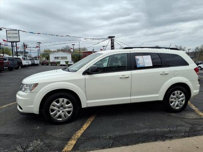 2016 Dodge Journey SE