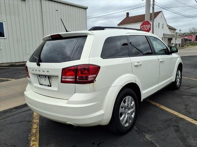 2016 Dodge Journey SE
