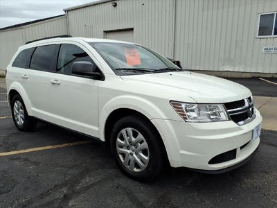 2016 Dodge Journey SE