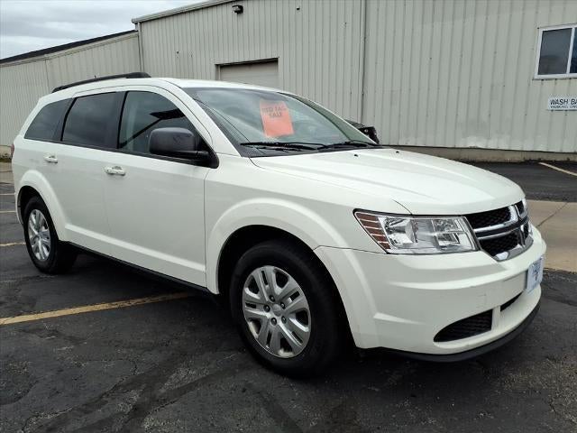 2016 Dodge Journey SE