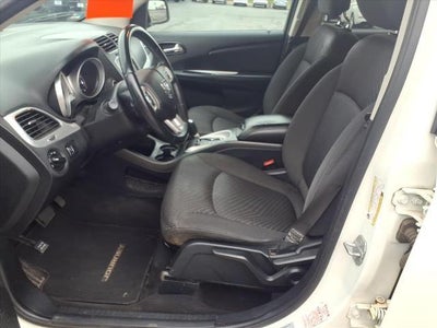 2016 Dodge Journey SE