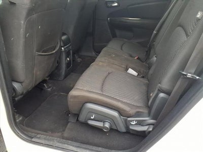 2016 Dodge Journey SE