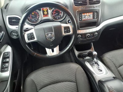 2016 Dodge Journey SE