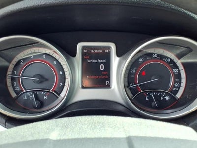 2013 Dodge Journey SXT