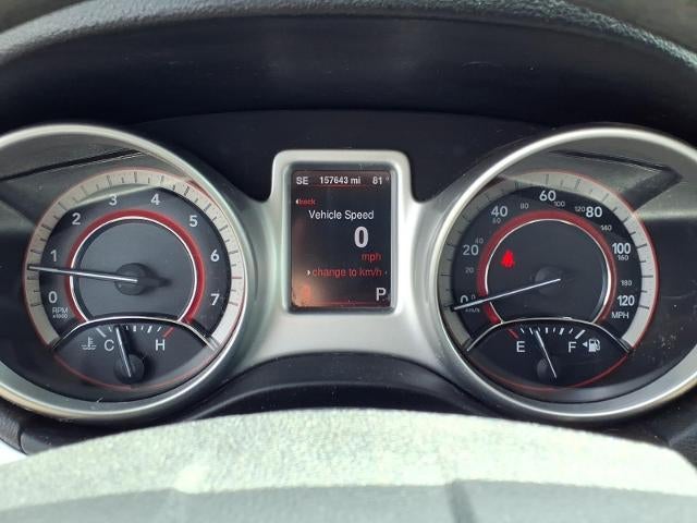 2013 Dodge Journey SXT