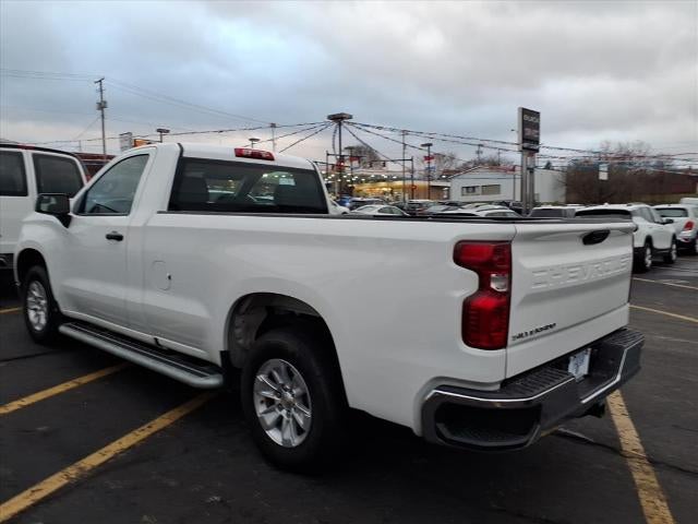 2024 Chevrolet Silverado 1500 WT