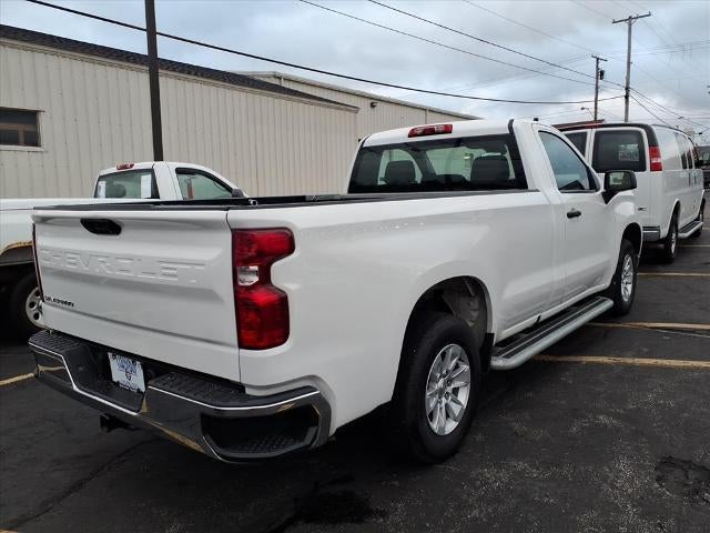 2024 Chevrolet Silverado 1500 WT