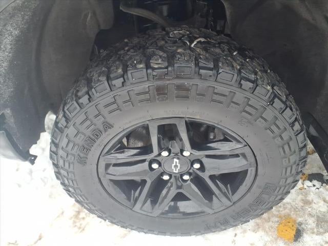 2023 Chevrolet Silverado 1500 Custom Trail Boss