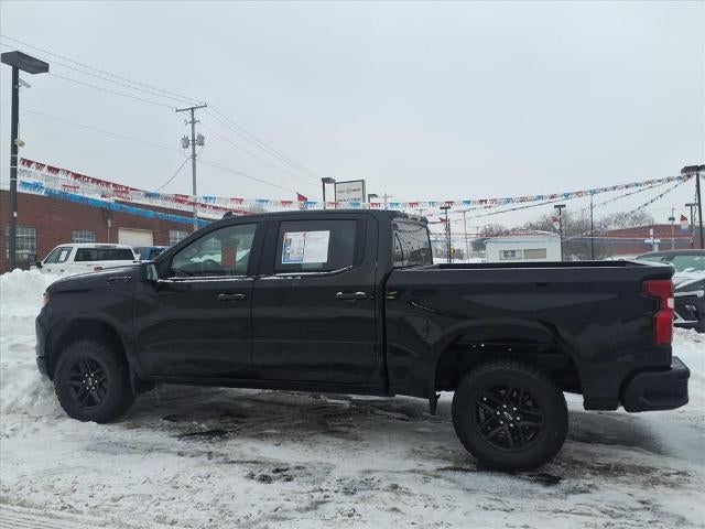 2023 Chevrolet Silverado 1500 Custom Trail Boss