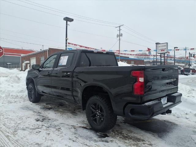 2023 Chevrolet Silverado 1500 Custom Trail Boss