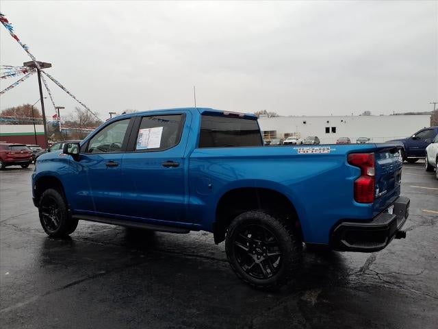 2023 Chevrolet Silverado 1500 Custom Trail Boss