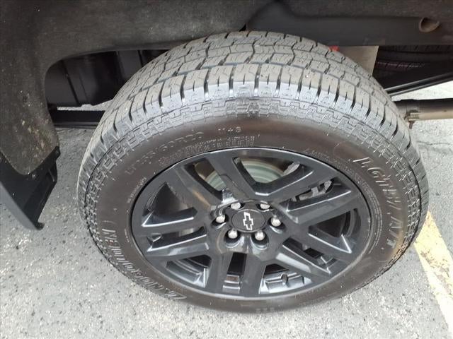 2022 Chevrolet Silverado 1500 LTD LT Trail Boss