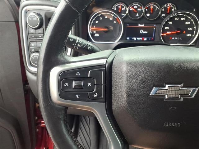 2022 Chevrolet Silverado 1500 LTD LT Trail Boss