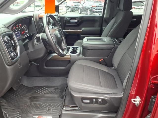 2022 Chevrolet Silverado 1500 LTD LT Trail Boss