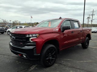 2022 Chevrolet Silverado 1500 LTD LT Trail Boss
