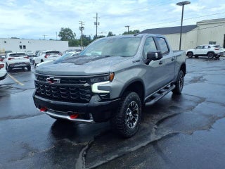 2023 Chevrolet Silverado 1500 ZR2