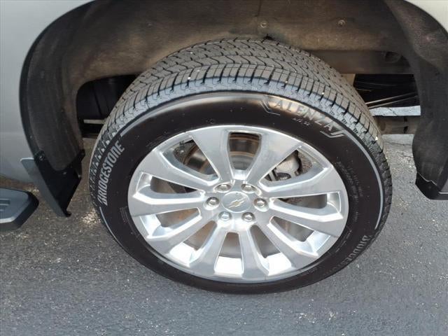 2020 Chevrolet Silverado 1500 High Country