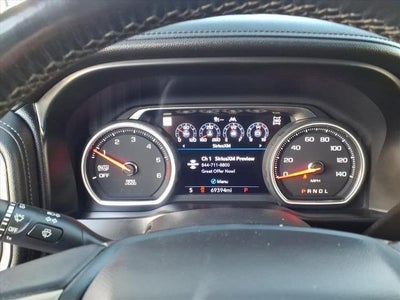 2020 Chevrolet Silverado 1500 High Country