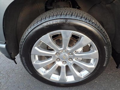 2020 Chevrolet Silverado 1500 High Country