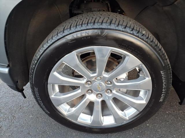 2020 Chevrolet Silverado 1500 High Country