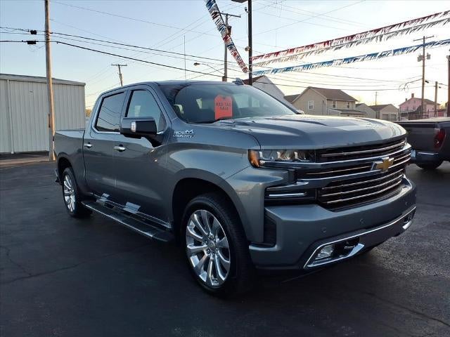 2020 Chevrolet Silverado 1500 High Country