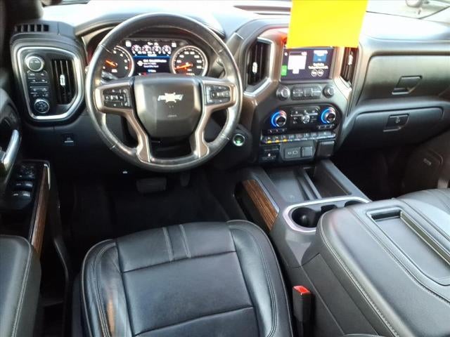 2020 Chevrolet Silverado 1500 High Country