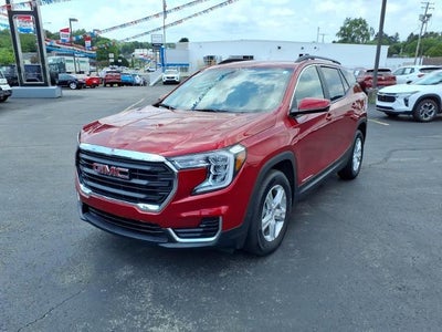 2023 GMC Terrain SLE
