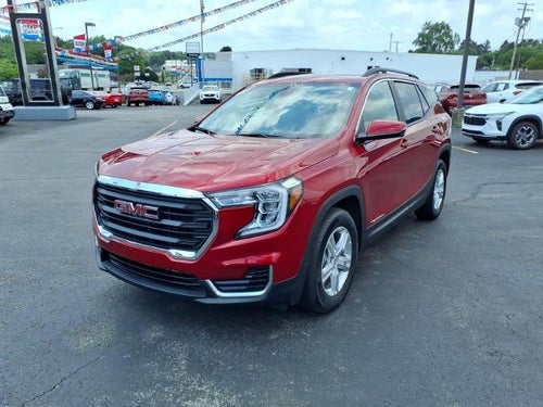 2023 GMC Terrain SLE